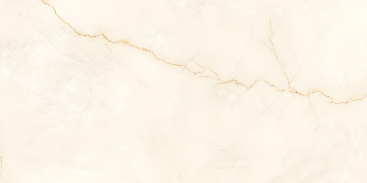 Soft Cream Onyx with Thin Veining