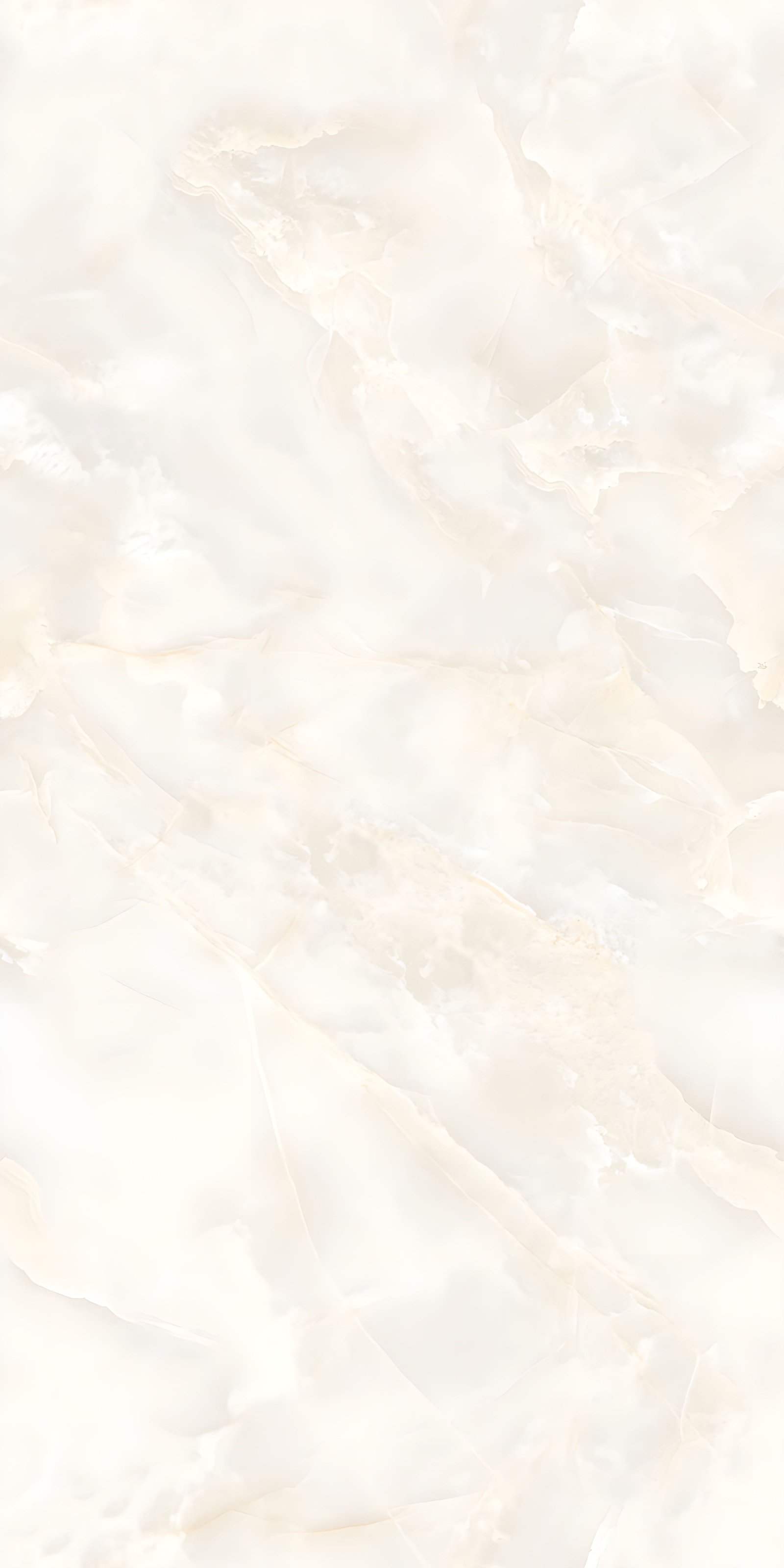 Soft Cream White Onyx Stone Background Texture