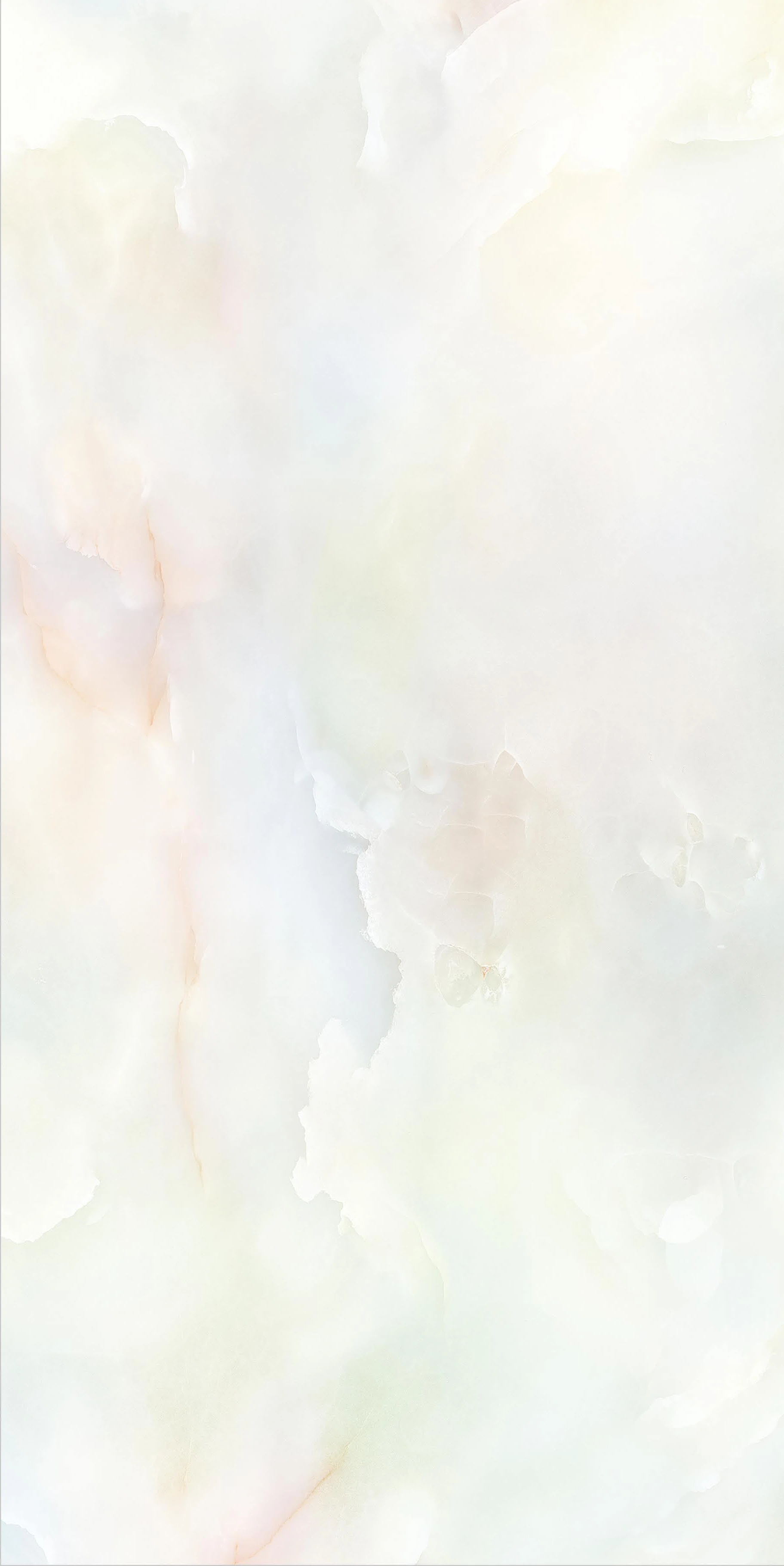 Subtle Abstract Design with Soft Pastel Hues and Cloud-Like Texture