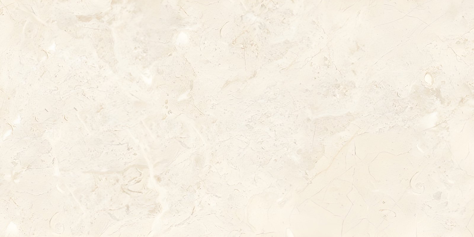 Subtle Cream Ivory Marble Soft Veining