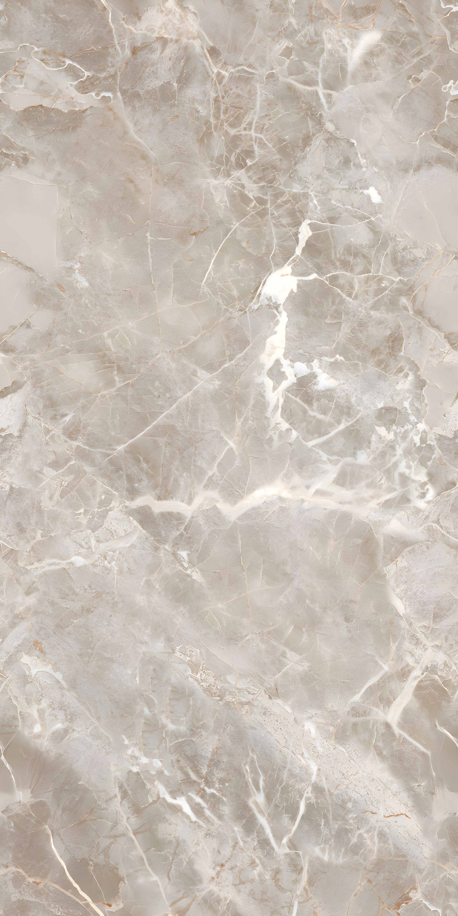 Warm Beige Marble White Veining Stone Texture
