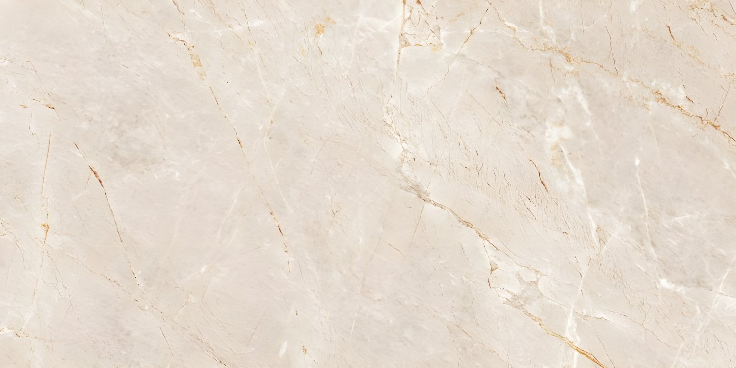 Warm Beige Marble with Thin Cracks