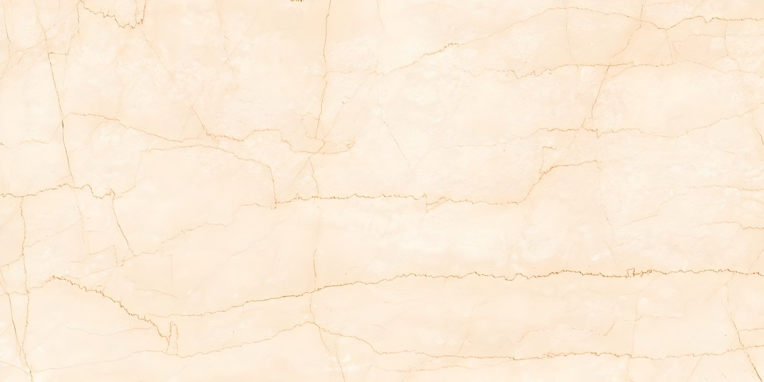 Warm Beige Natural Marble Stone Texture