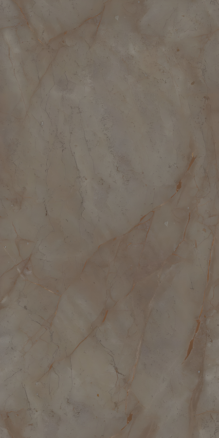 Warm Brown Taupe Elegant Marble Tile