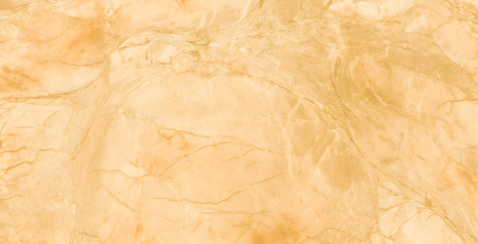 Warm Golden Yellow Natural Marble Stone Texture