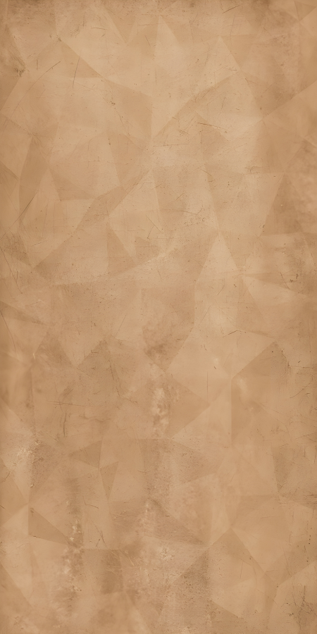 Warm Tan Polygonal Low Poly Texture