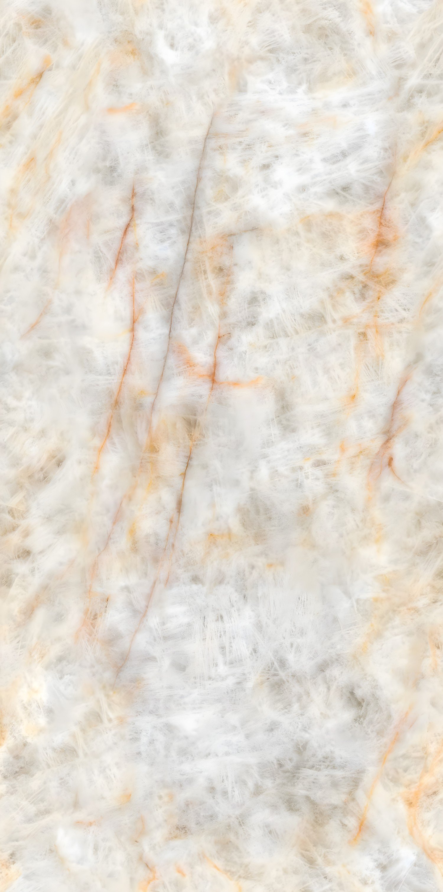 Warm Yellow Orange Onyx Marble Texture